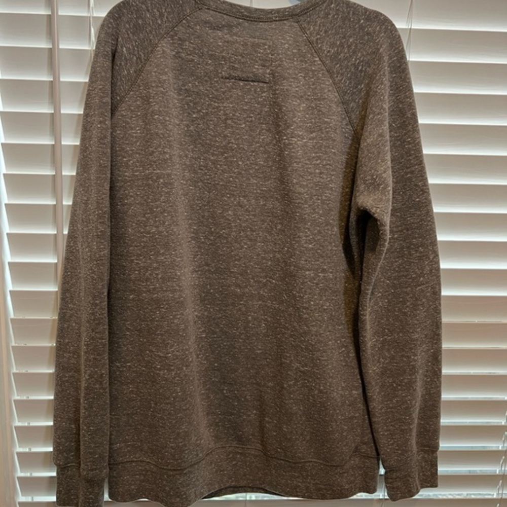 Three Square University of Colorado Buffs Tailgates & Touchdowns Sweatshirt Gray - Picture 4 of 4